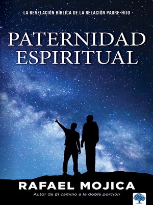 cover image of Paternidad espiritual